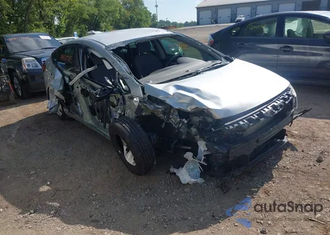 2017 Kia Forte Lx from USA, damaged, VIN 3KPFL4A73HE107826